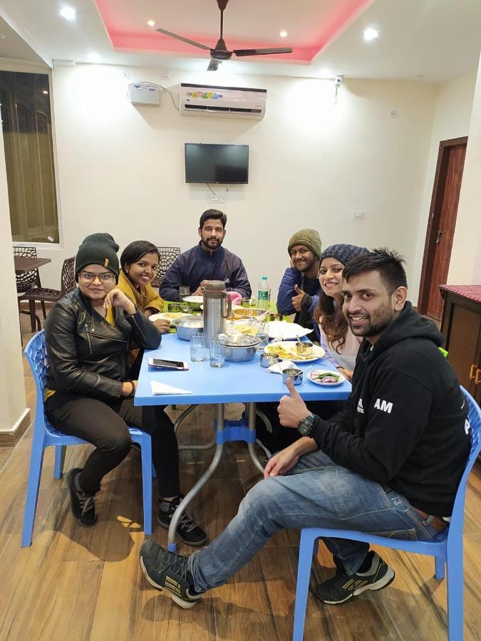 Hotel The Shivaay - Delight Inn Rishīkesh Esterno foto